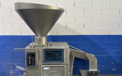 Embutidora Continua al vacío Risco RS 205/260